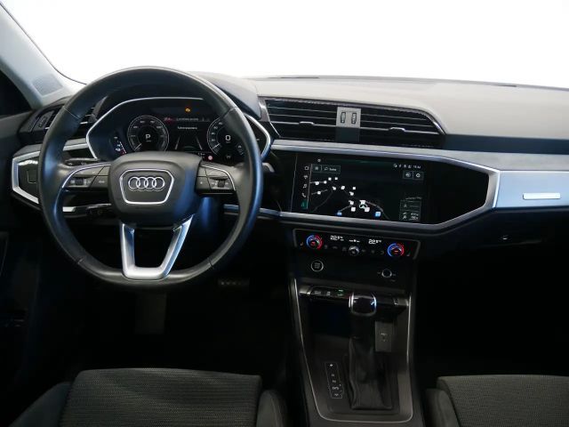 Audi Q3 45 TFSI Hybride