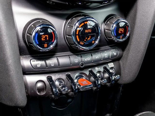 MINI John Cooper Works Cabrio John Cooper Works Cabrio Aut. Trim ACC DAB 1VB