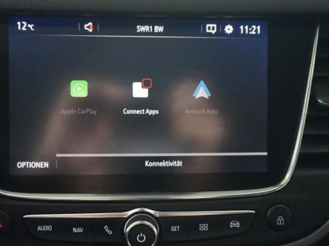 Opel Crossland X Elegance