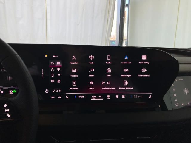 Audi Q6 e-tron Quattro