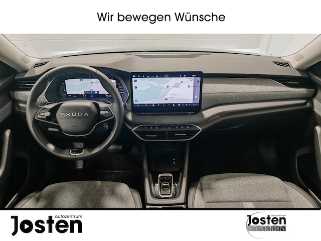 Skoda Octavia 1.5 TSI Combi Selection