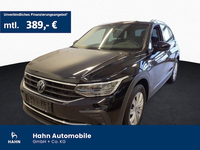 Volkswagen Tiguan 2.0 TDI DSG