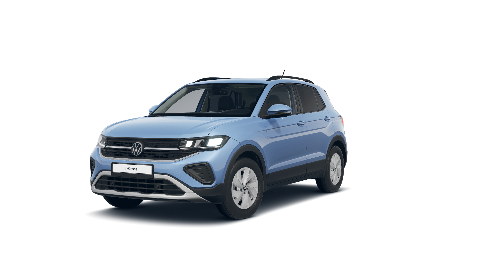 Volkswagen T-Cross 1.0 TSI Life