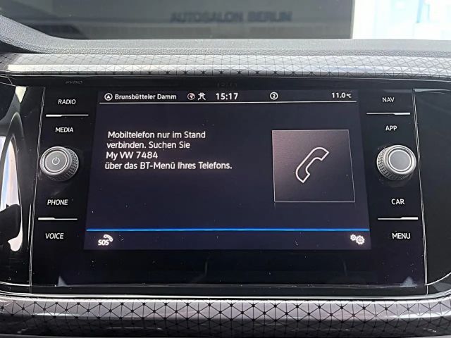 Volkswagen T-Cross DSG Style