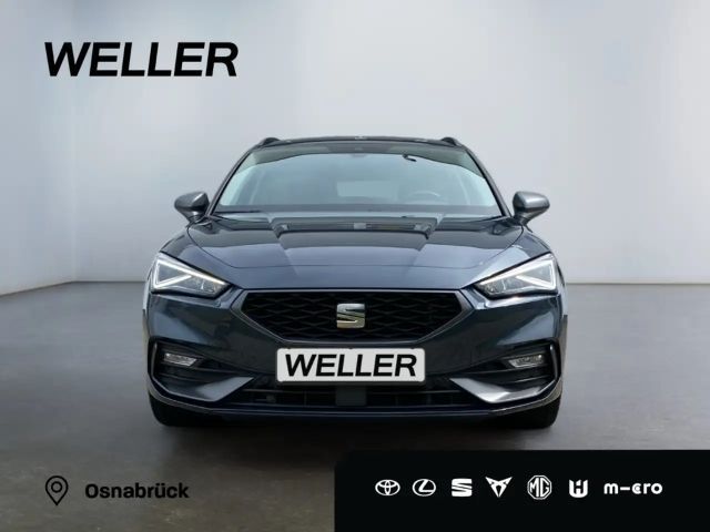 Seat Leon 2.0 TDI DSG FR-lijn Sportstourer