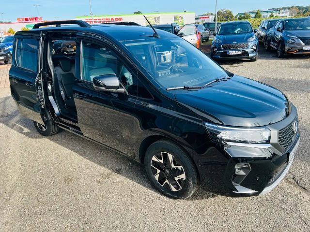 Nissan Townstar DIG-T Tekna