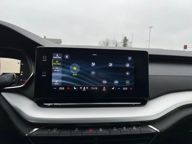 Skoda Octavia Ambition