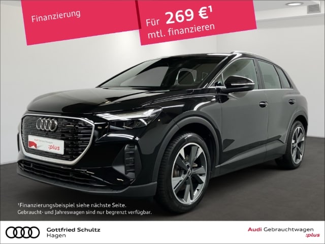 Audi Q4 e-tron 35