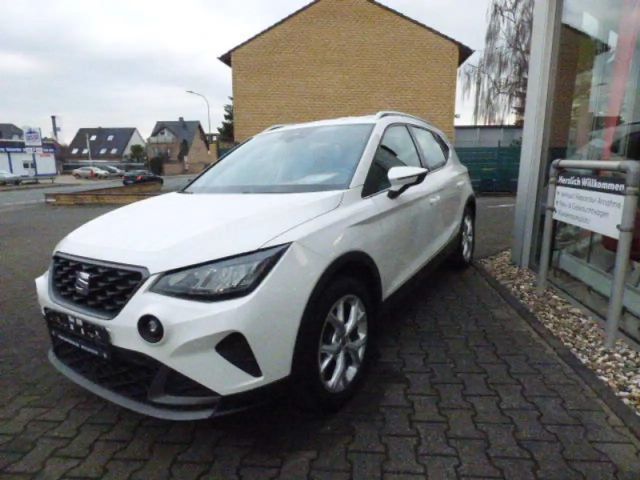 Seat Arona 1.0 EcoTSI FR-lijn
