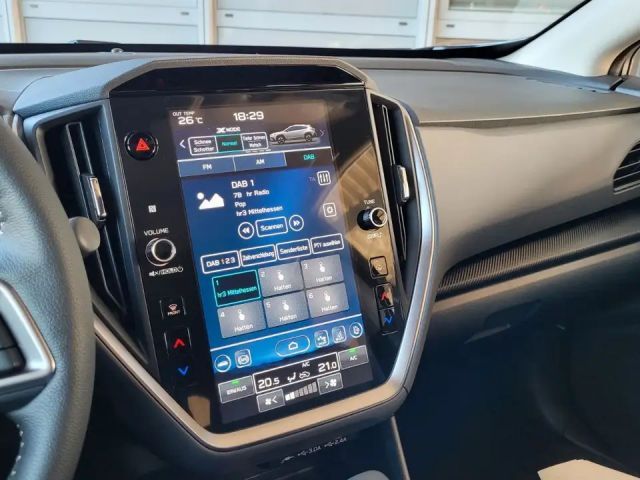 Subaru Crosstrek Comfort MJ 24 WR