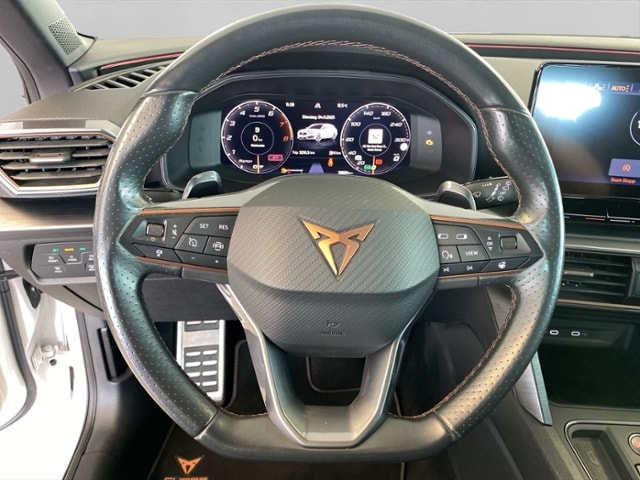 Cupra Leon 2.0 TSI DSG Sportstourer