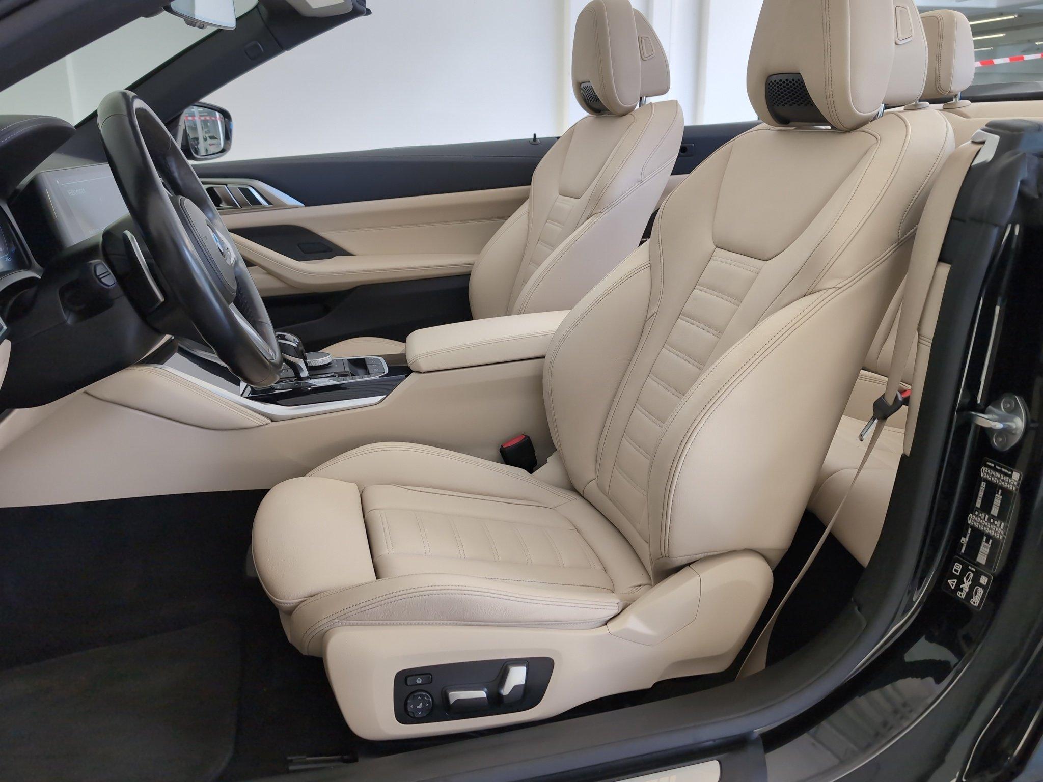 BMW M440 Cabrio M440i xDrive