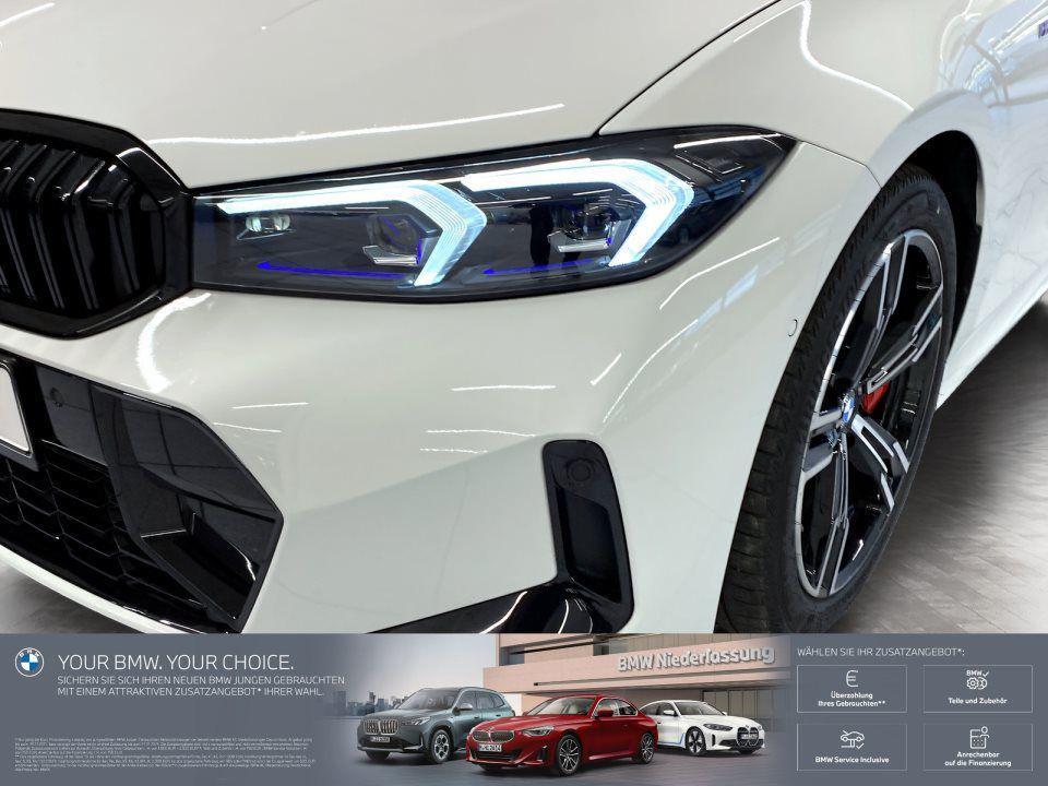 BMW 320 320d Touring