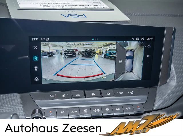 Opel Astra GS-Line Grand Sport Sports Tourer