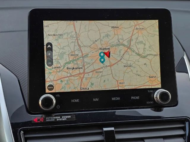 Mitsubishi Eclipse Cross 4WD PHEV