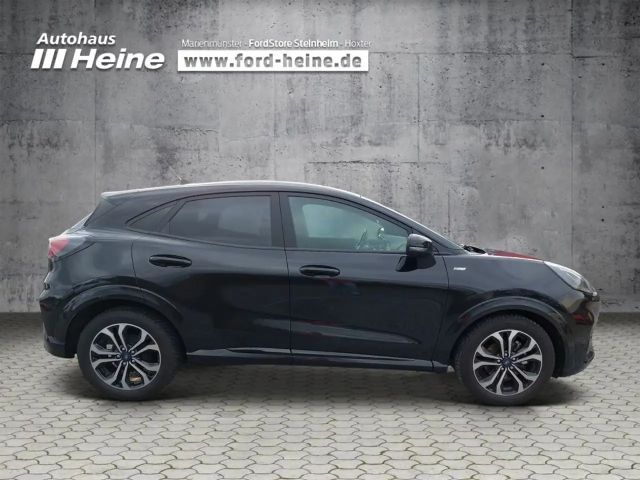 Ford Puma EcoBoost ST Line