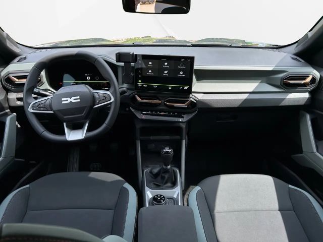 Dacia Bigster Extreme Mild Hybrid 130