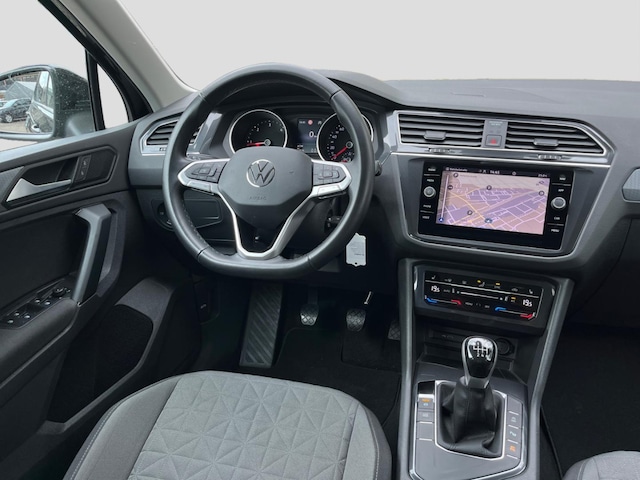 Volkswagen Tiguan 2.0 TDI IQ.Drive Life