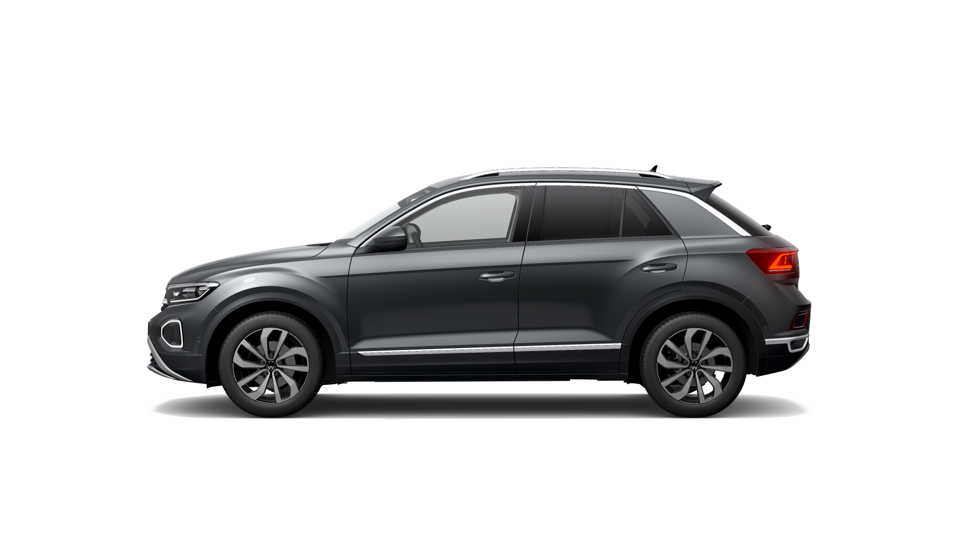 Volkswagen T-Roc 1.5 TSI DSG