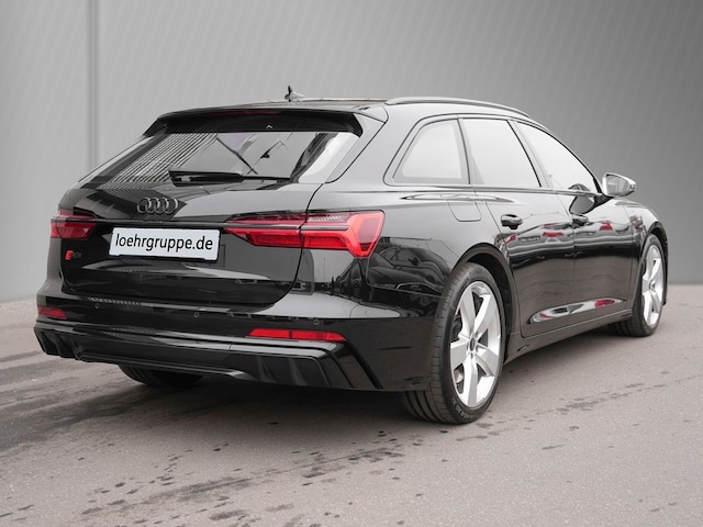 Audi S6 Avant Quattro