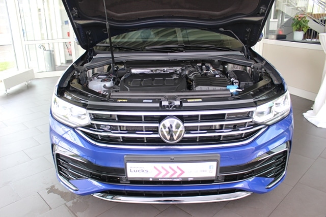 Volkswagen Tiguan 2.0 TDI DSG