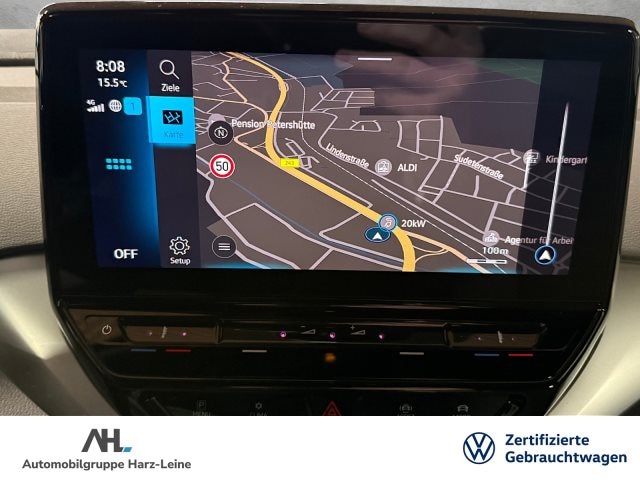 Volkswagen ID.4 LED Navi ACC Area-View PDC