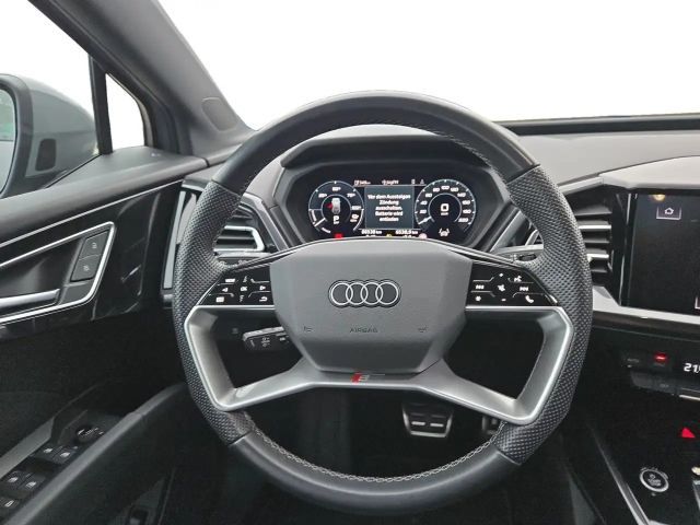Audi Q4 e-tron 40 S-Line