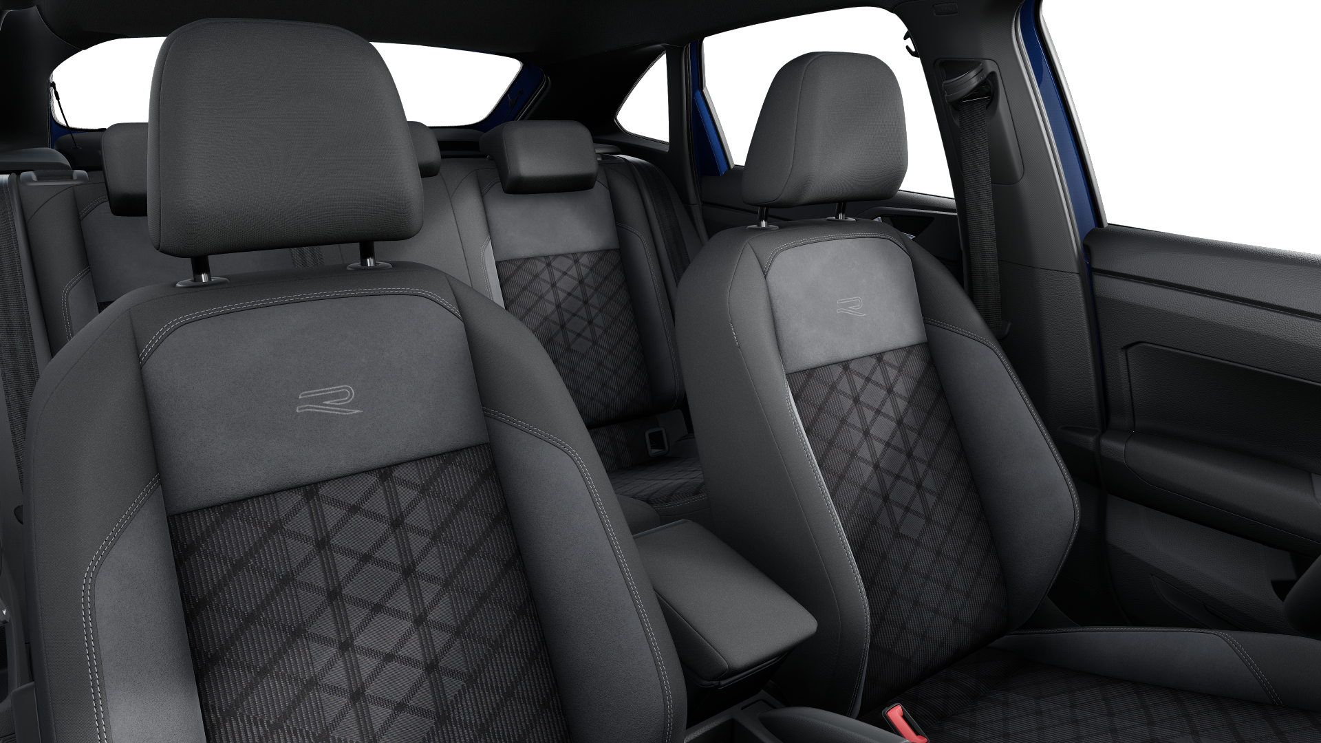 Volkswagen Taigo 1.0 TSI R-Line