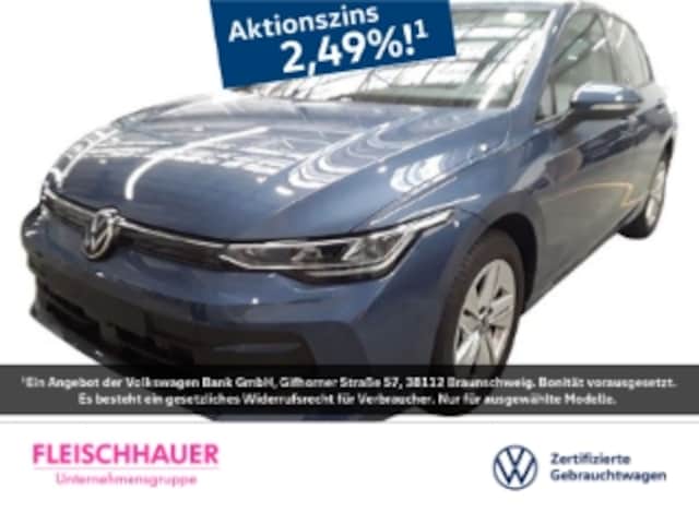 Volkswagen Golf 1.5 TSI Golf VIII