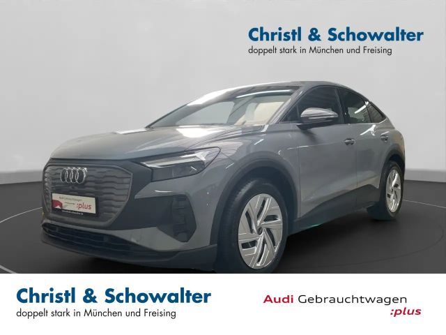 Audi Q4 e-tron Sportback