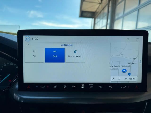 Ford Focus Titanium Wagon