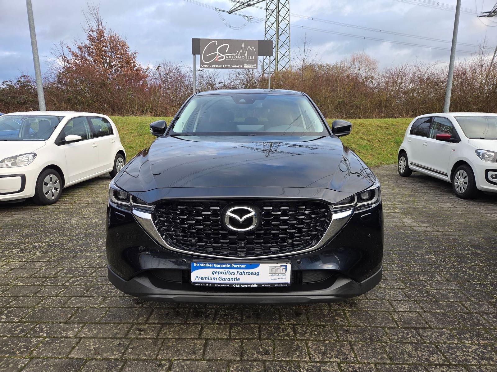 Mazda CX-5 Exclusive-line SkyActiv