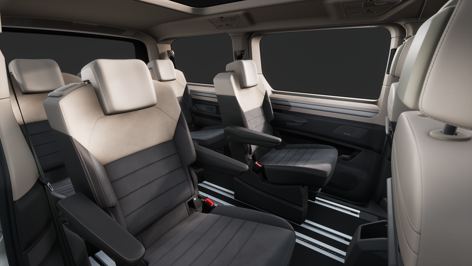 Volkswagen Multivan DSG Lang Life