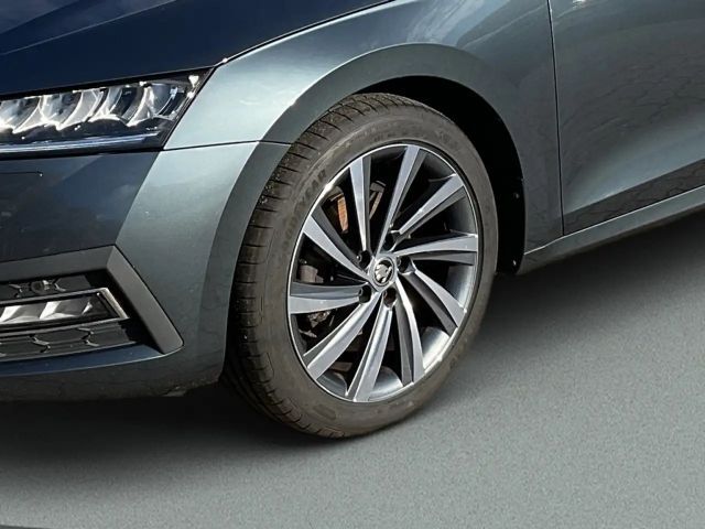 Skoda Octavia 2.0 TDI Combi Style Style