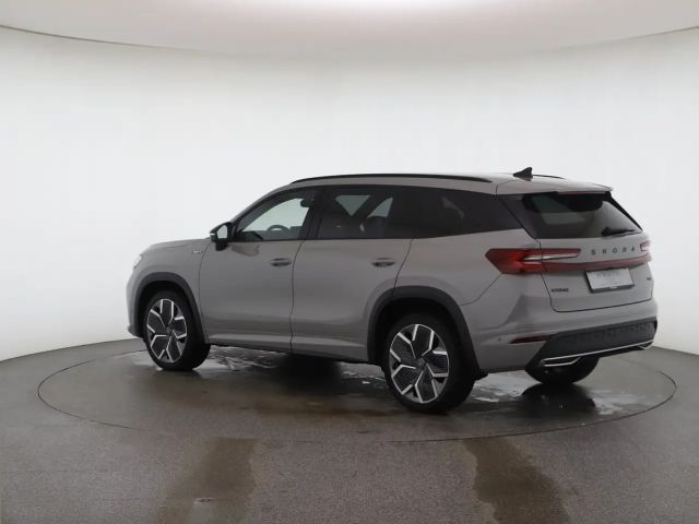 Skoda Kodiaq 4x4 Sportline