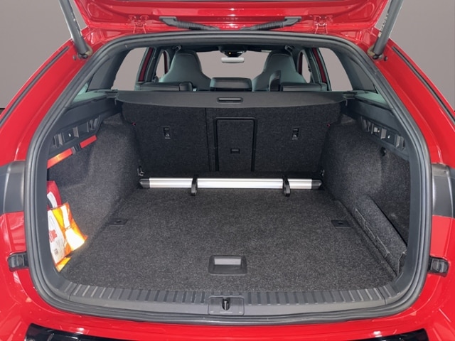 Skoda Octavia 4x4 Combi