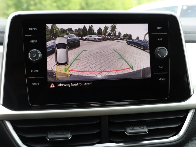 Volkswagen T-Roc 1.5 TSI Move