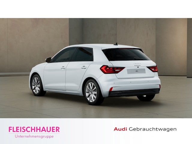 Audi A1 30 TFSI S-Tronic Sportback