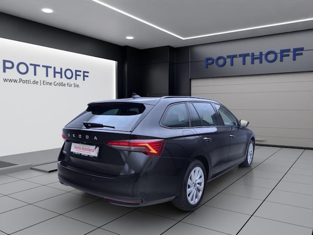 Skoda Octavia 1.5 TSI Combi Selection