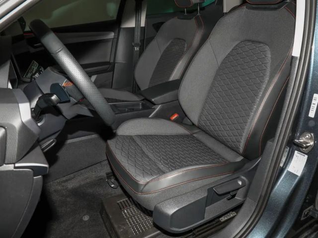 Seat Leon 1.5 eTSI DSG FR-lijn