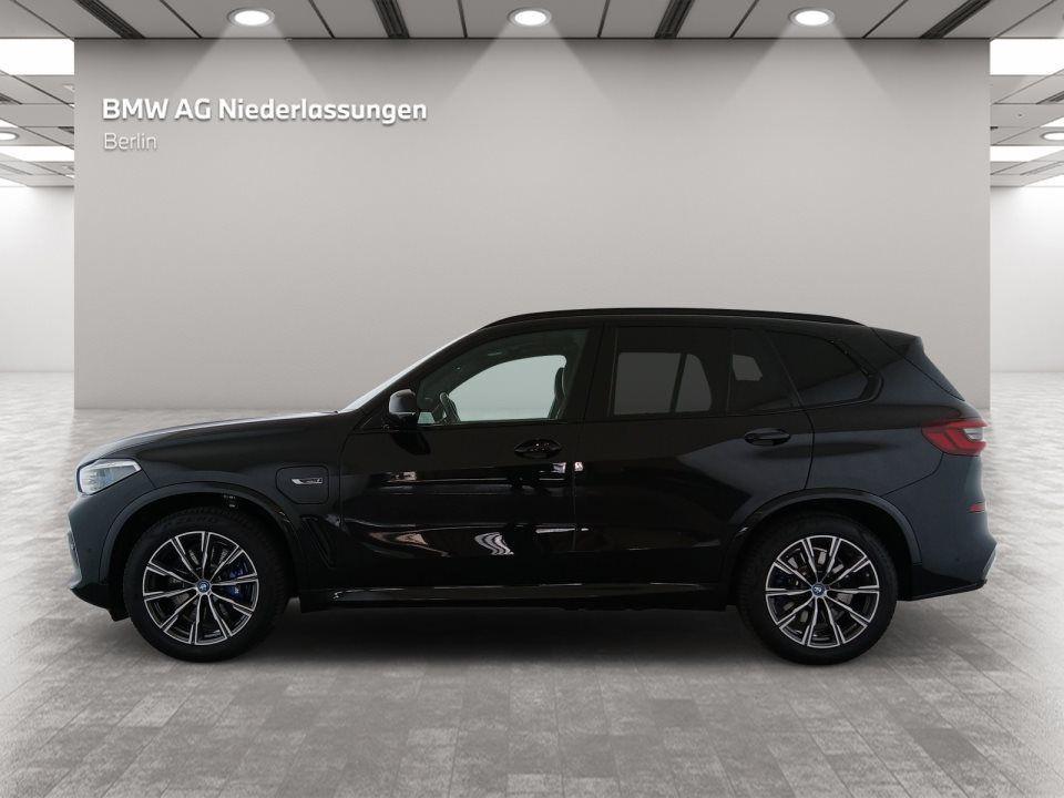 BMW X5 xDrive45e