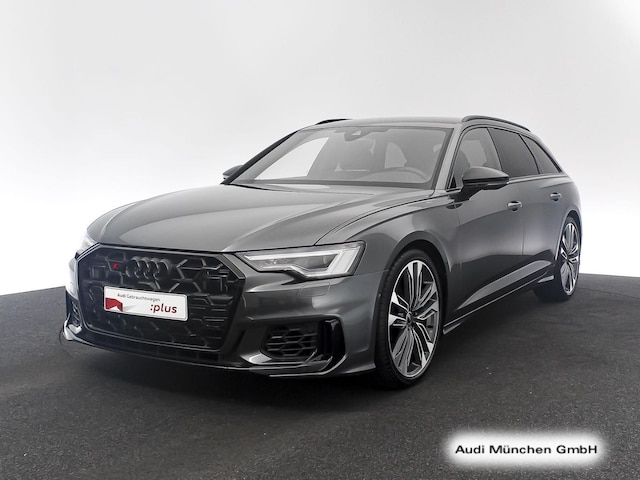 Audi S6 Avant Quattro