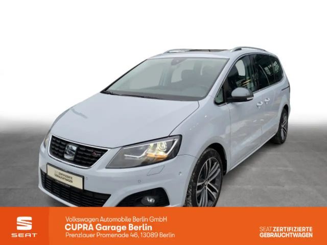 Seat Alhambra 1.4 TSI DSG FR-lijn