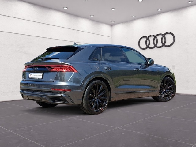 Audi Q8 50 TDI Competition Quattro
