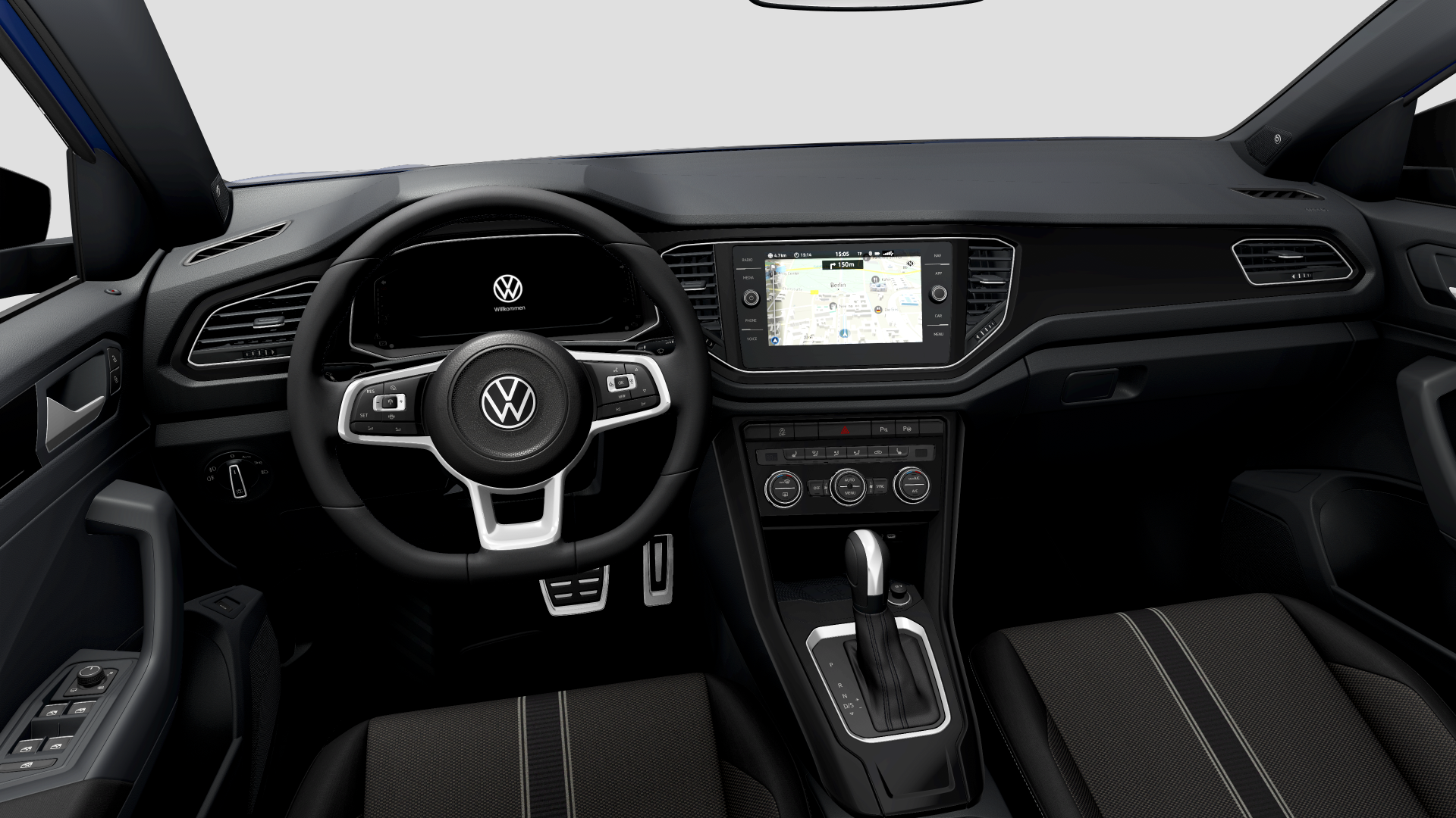 Volkswagen T-Roc 1.5 TSI