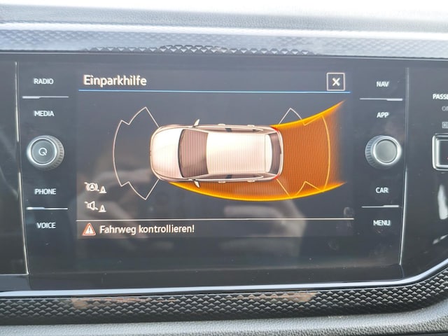 Volkswagen Polo 1.0 TSI DSG Life