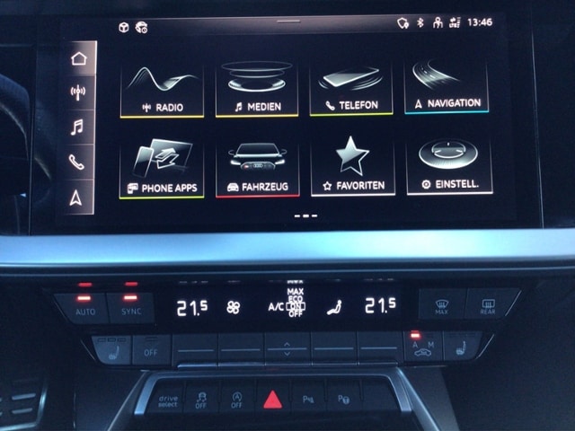 Audi RS3 Quattro S-Tronic Sportback