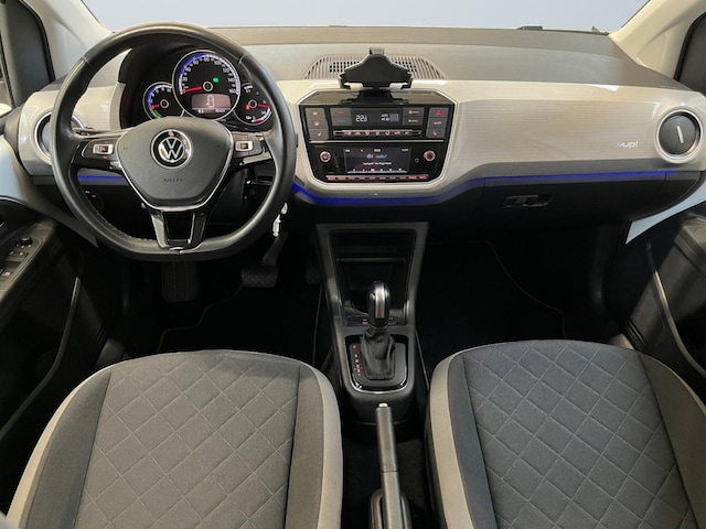 Volkswagen e-up! App Connect Klimaautomatik