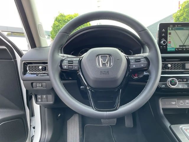 Honda Civic 2.0 Elegance