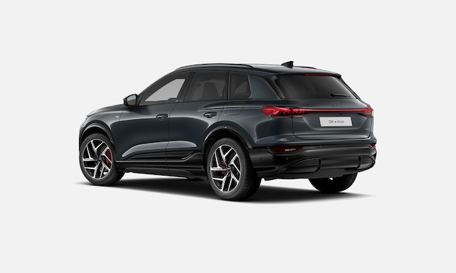 Audi Q6 e-tron Quattro